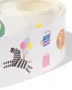 Bild 2 von Aufkleber auf einer 4m Rolle, Partytiere