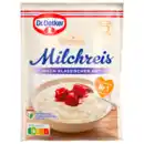 Bild 1 von Dr. Oetker Milchreis nach klassischer Art 125g
