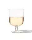 Bild 2 von Wasserglas Bergen, Streifenrelief, 250 ml