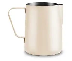 Milchkännchen, friendly beige, 600 ml