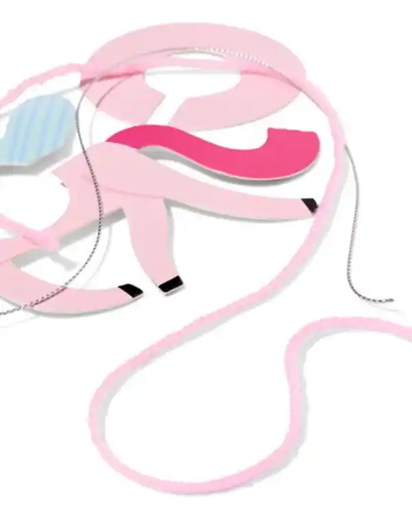 Bild 3 von Pomponset Einhorn