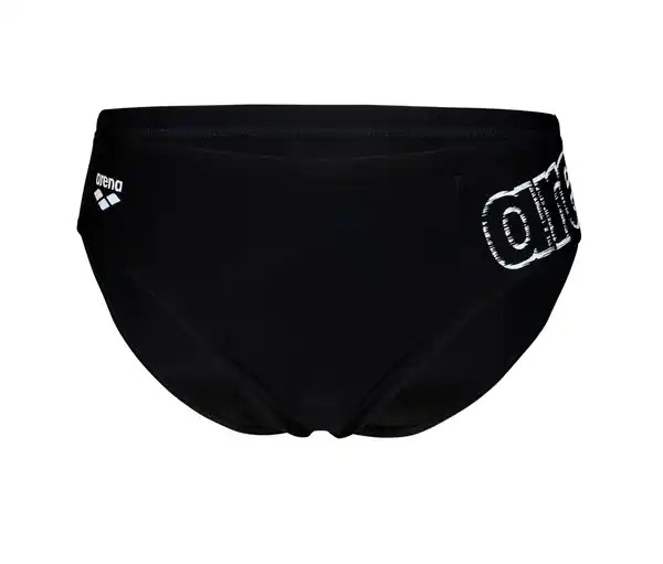 Bild 1 von arena Badehosen-Slip Scratchy, schwarz