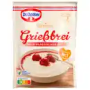 Bild 1 von Dr. Oetker Grießbrei nach klassischer Art 92g