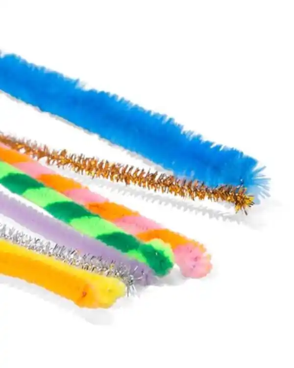 Bild 3 von Chenilledraht-Eimer – 65 Stück