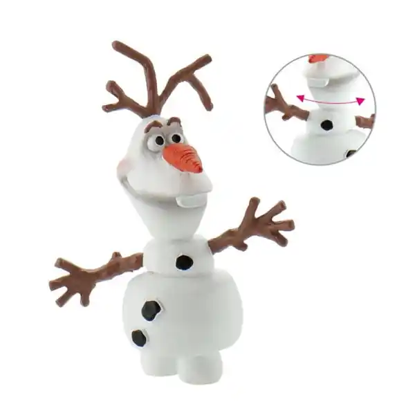 Bild 1 von Die Eisk&#246;nigin - Sammelfigur - Olaf