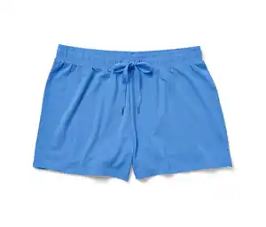 Shorts, blau