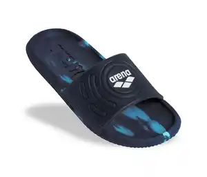 arena Kinder-Badesandalen Junior Urban Active, navy