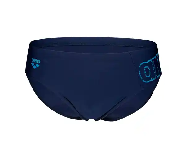 Bild 1 von arena Badehosen-Slip Scratchy, navy