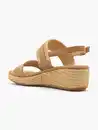 Bild 3 von 5th Avenue Leder Keilsandalette