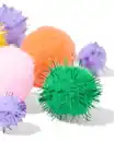 Bild 3 von Pompon-Eimer – 130 Stück