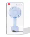 Bild 3 von Handventilator Ø10cm, Blau matt