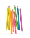 Bild 2 von 8er-Pack Neon-Buntstifte