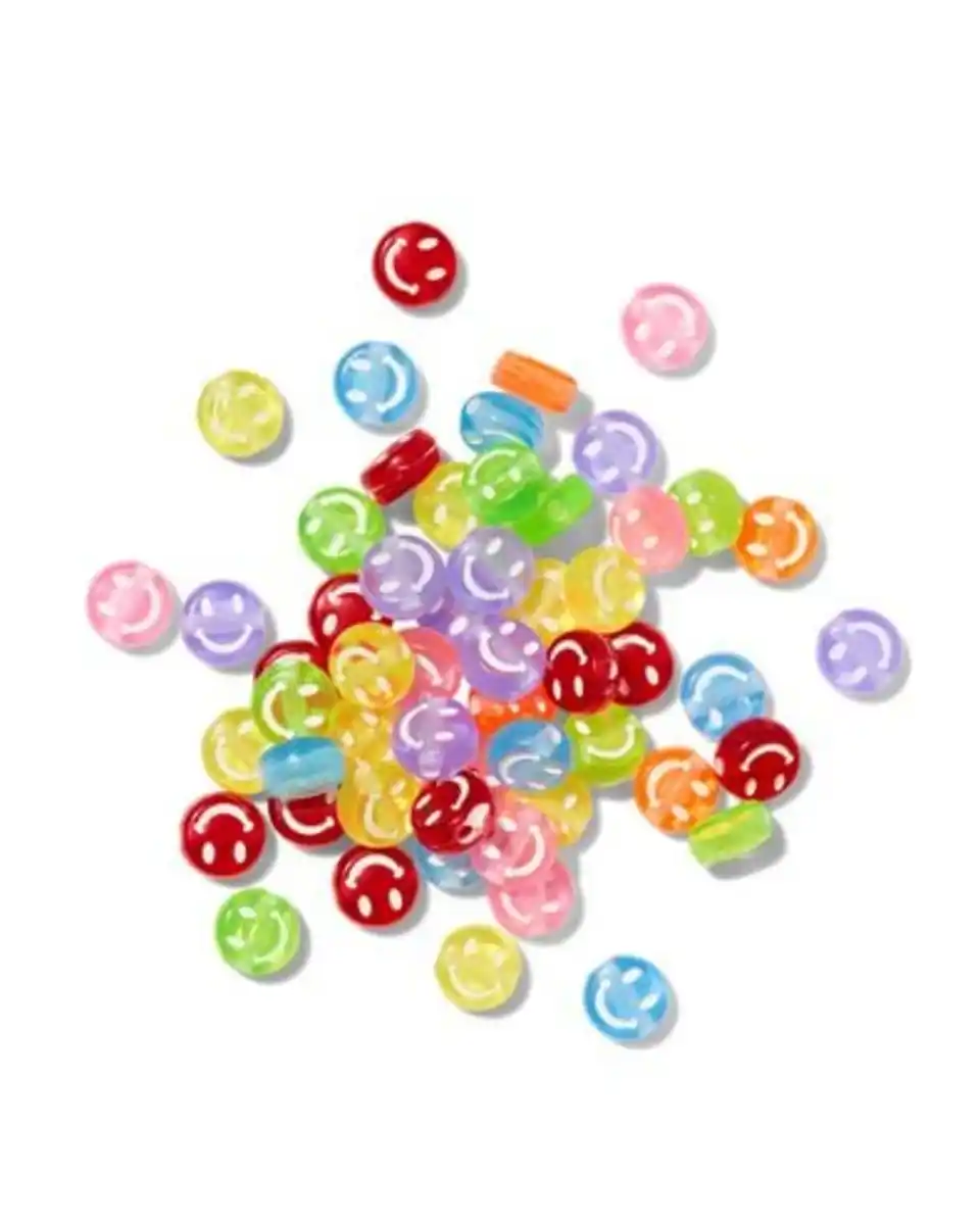 Bild 1 von Perlenmischung Gesichter