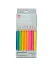 Bild 1 von 8er-Pack Neon-Buntstifte