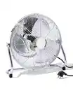 Bild 1 von Bodenventilator, Extra Power, Chrom, Ø 35 cm