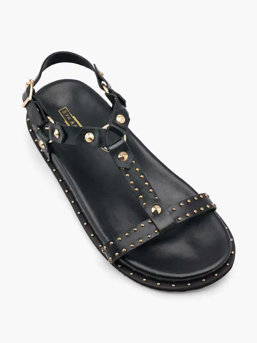 Bild 2 von 5th Avenue Leder Sandale