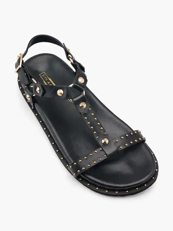 Bild 2 von 5th Avenue Leder Sandale