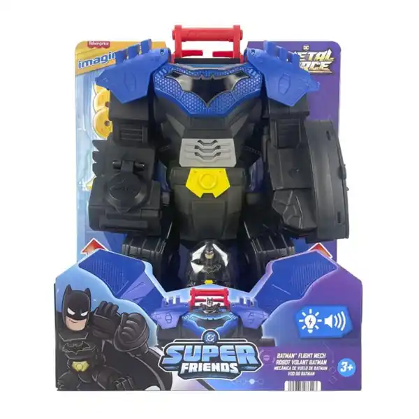 Bild 1 von Batman - Figur - Flug Mech