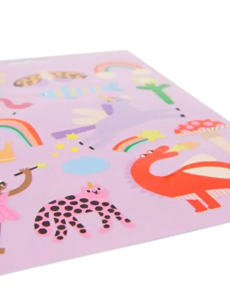 Bild 2 von Leuchtsticker Fantasy