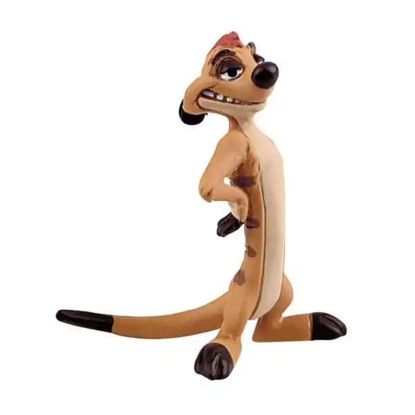 Bild 1 von K&#246;nig der L&#246;wen - Sammelfigur - Timon