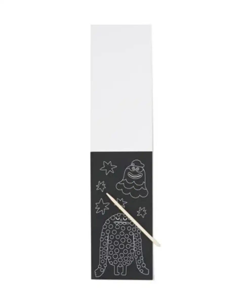 Bild 2 von Kratzbuch Monster