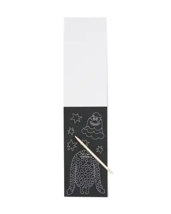 Bild 2 von Kratzbuch Monster