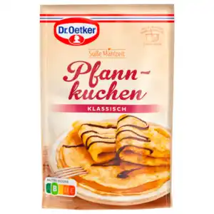Dr. Oetker Pfannkuchen 190g