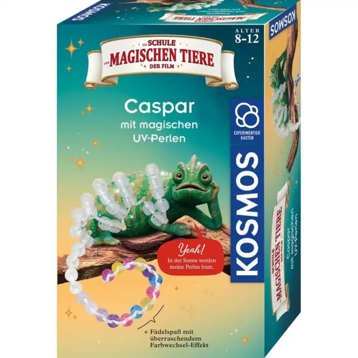 Bild 1 von Die Schule der magischen Tiere - Der Film - Caspar mit magischen UV-Perlen