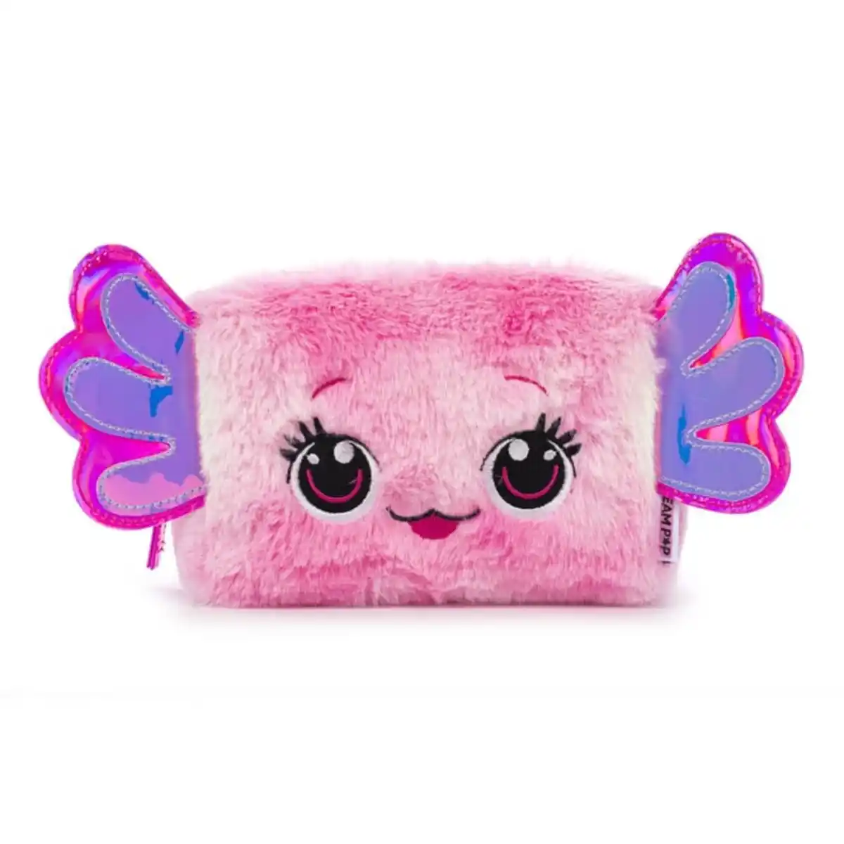 Bild 1 von Mini Plüschtasche AXOLOTL - pink