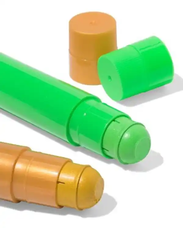 Bild 3 von Metallic-Farbstifte – 6 Stück