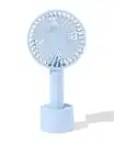 Bild 1 von Handventilator Ø10cm, Blau matt