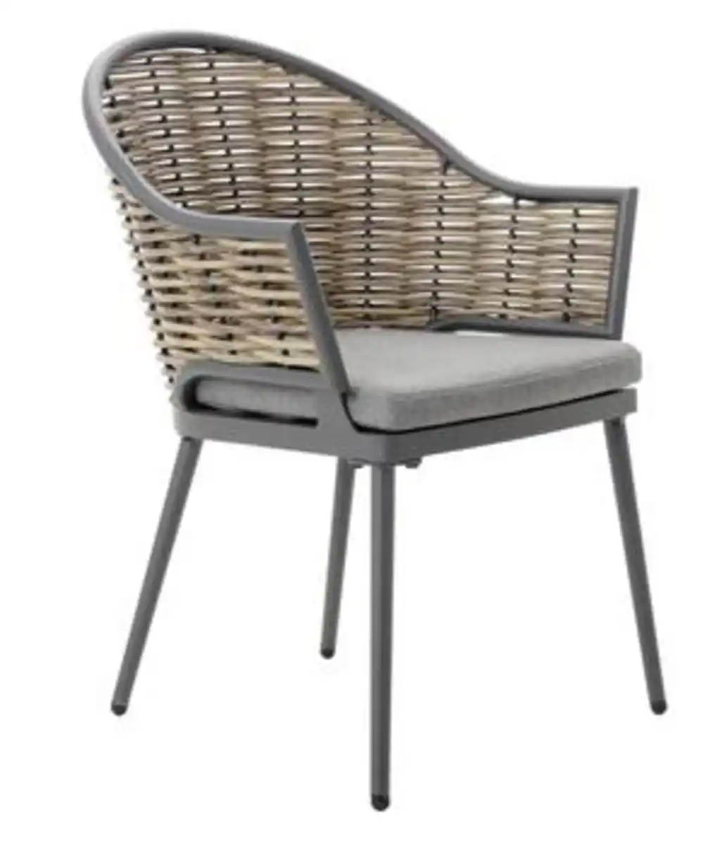 Bild 1 von Dehner Geflechtsessel Barcelona