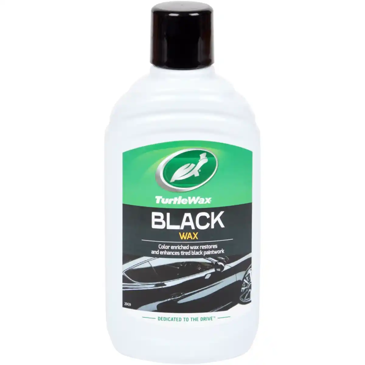 Bild 1 von Turtle Wax Autowachs Black