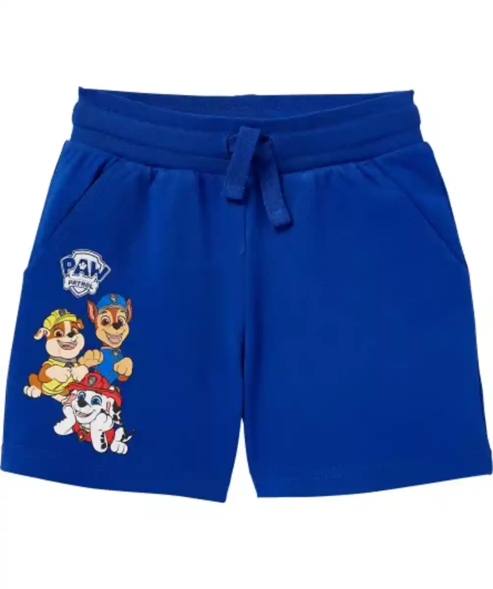 Bild 1 von Paw Patrol Shorts, blau