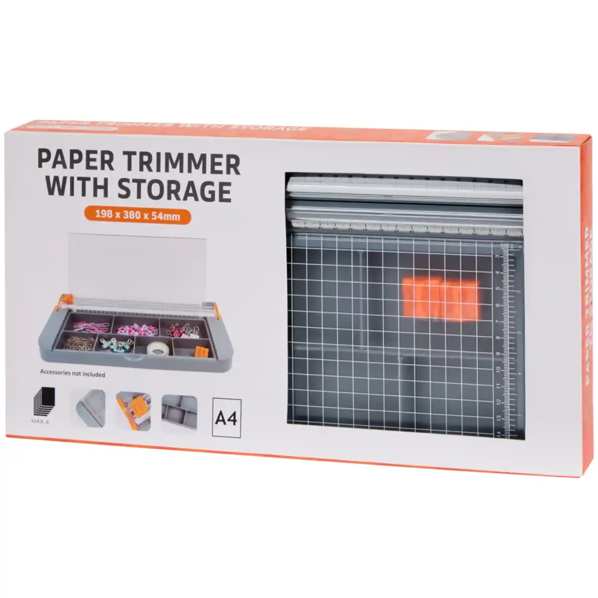 Bild 2 von Papierschneidemaschine