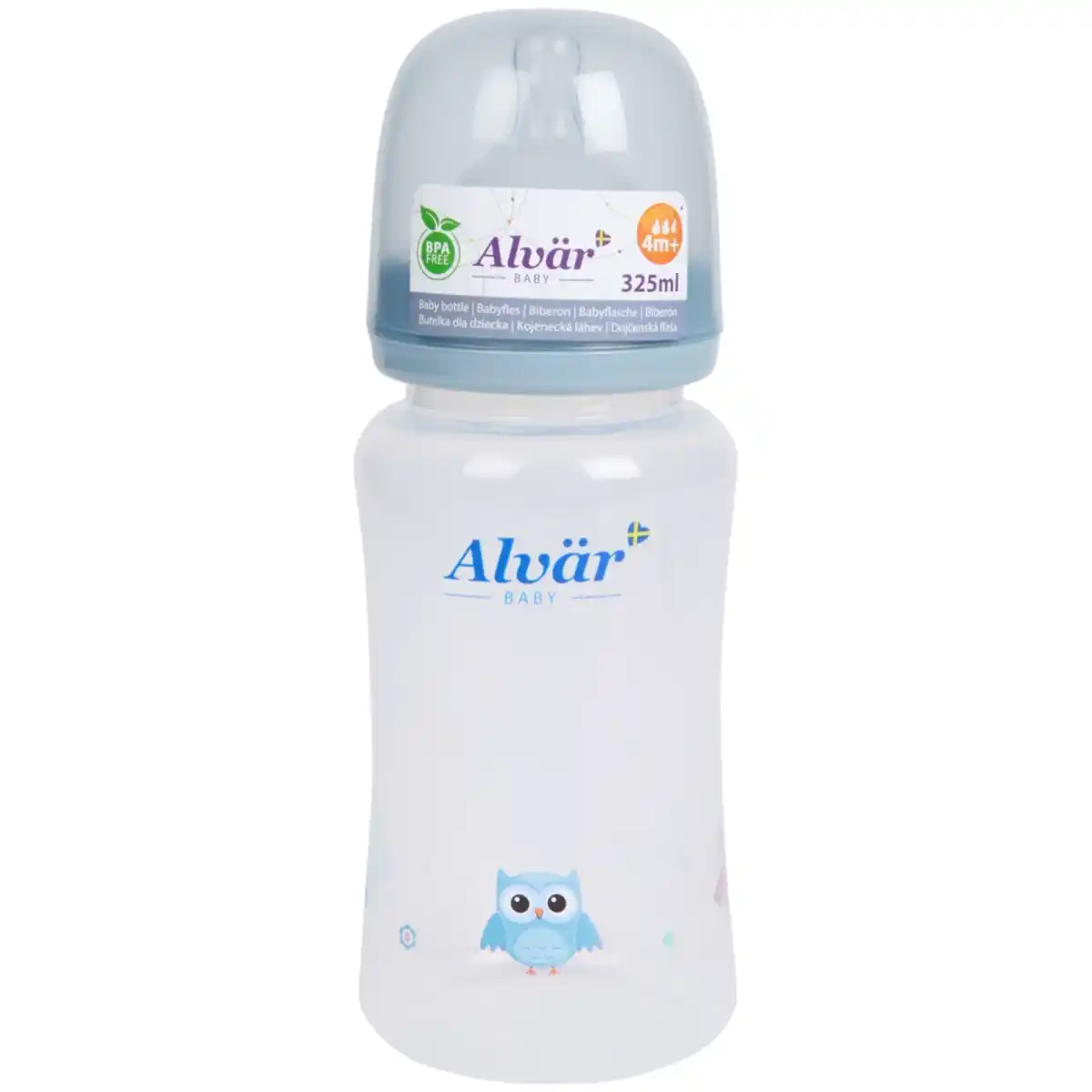 Bild 3 von Alvär Babyflasche