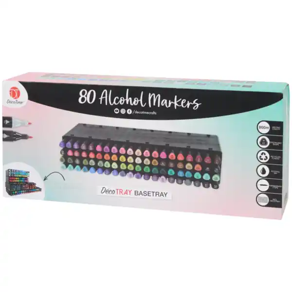 Bild 2 von DécoTime Twinmarker-Set