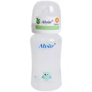 Alvär Babyflasche