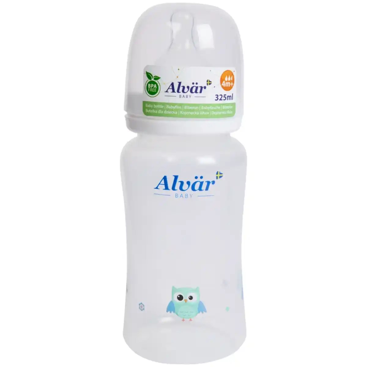 Bild 1 von Alvär Babyflasche