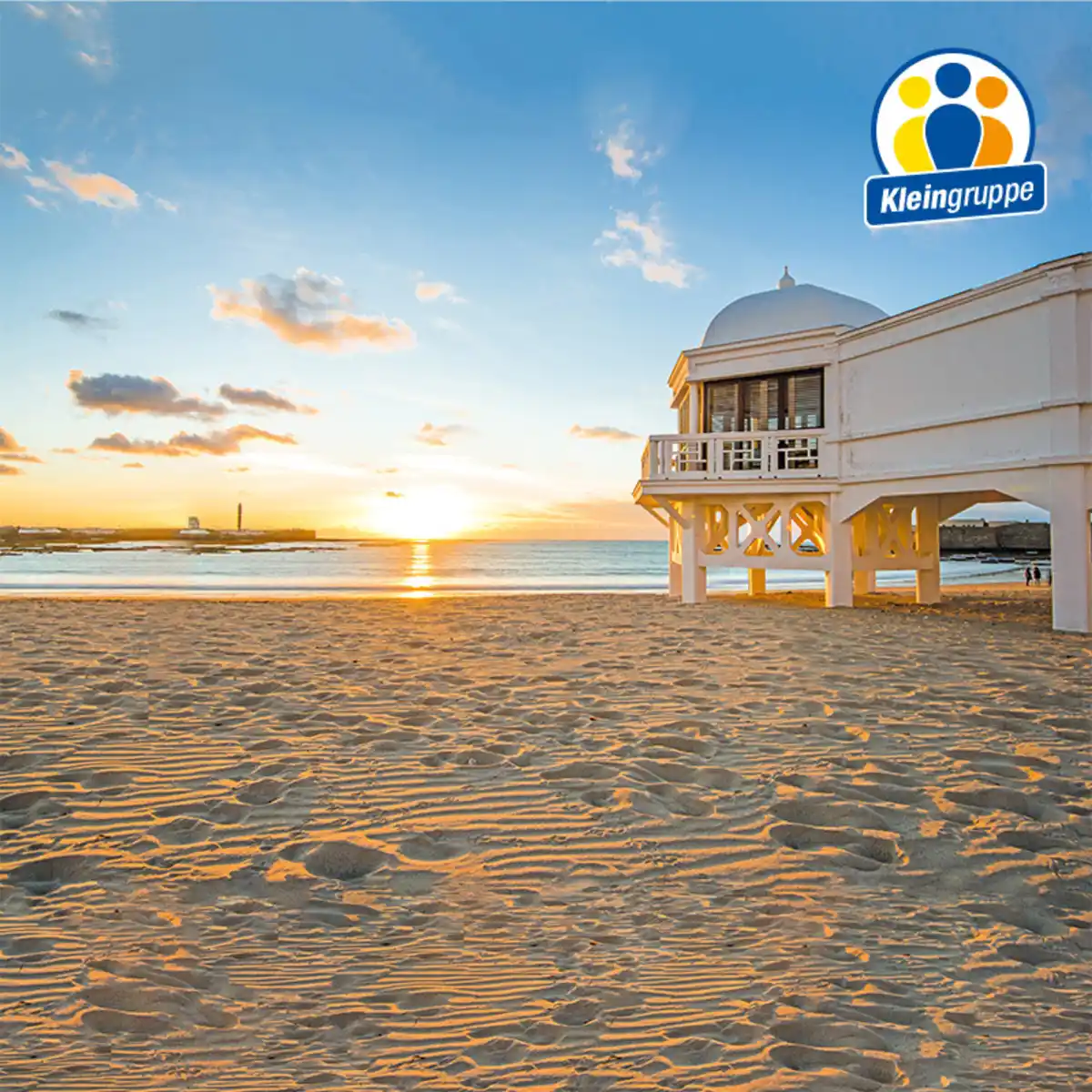 Bild 1 von Unterwegs an der Costa de la Luz max. 20 Pers.