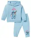 Bild 1 von Stitch Jogginganzug, hellblau
