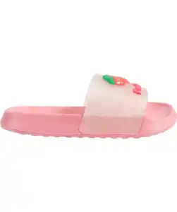 Süße Badelatschen, rosa