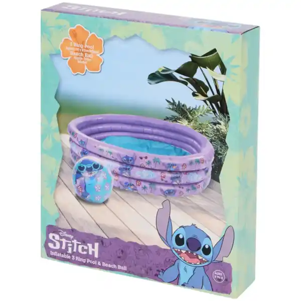 Bild 3 von Planschbecken mit Strandball