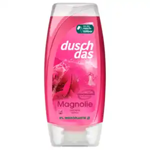Duschdas Duschgel Magnolie 225ml