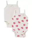 Bild 1 von Bodys Erdbeeren, offwhite