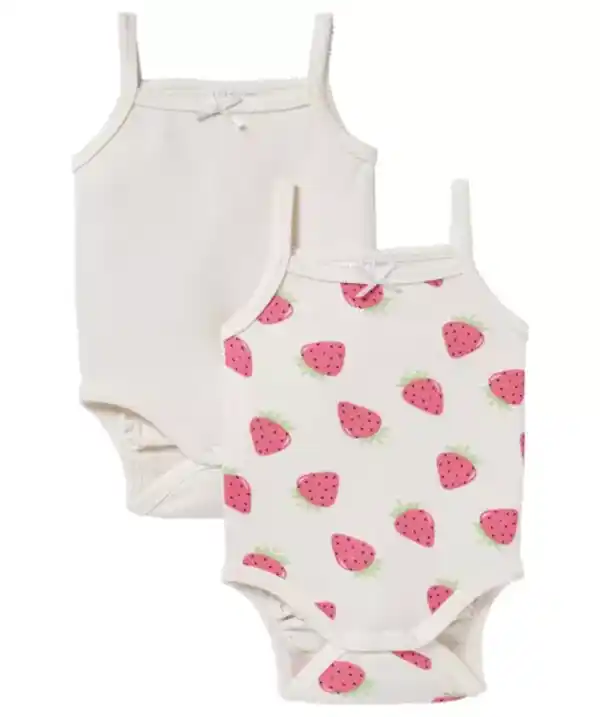 Bild 1 von Bodys Erdbeeren, offwhite