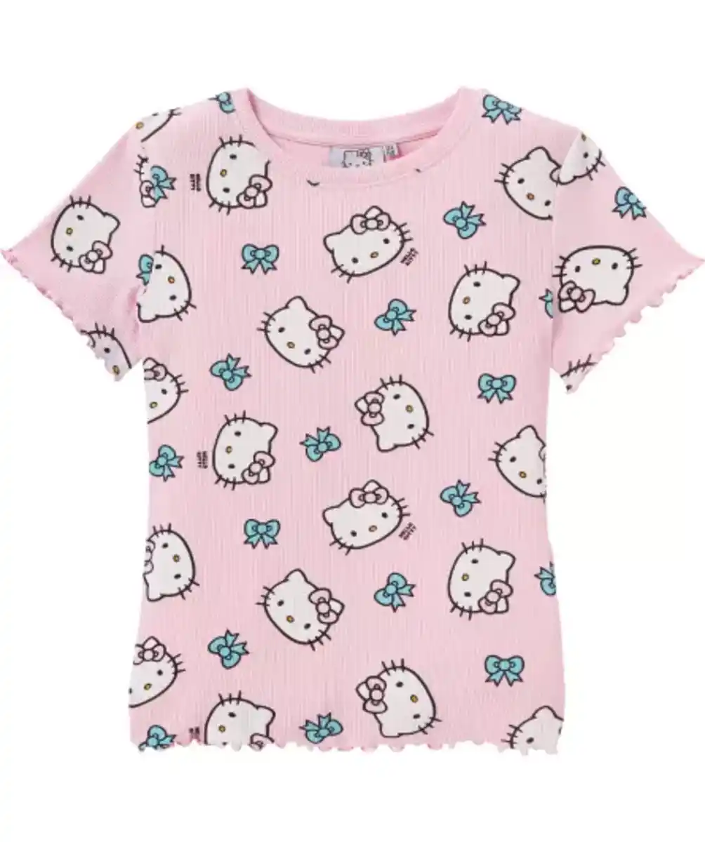 Bild 1 von Hello Kitty T-Shirt, hellrosa