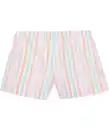 Bild 1 von Shorts mit Glitzergarn, weiß gestreift