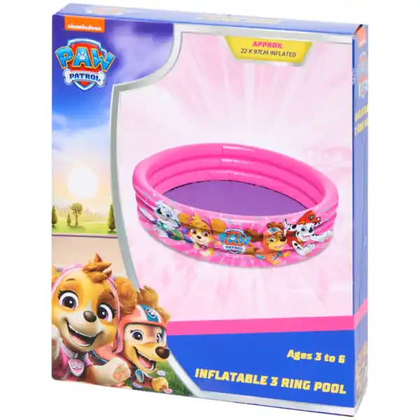 Bild 4 von Planschbecken mit Strandball