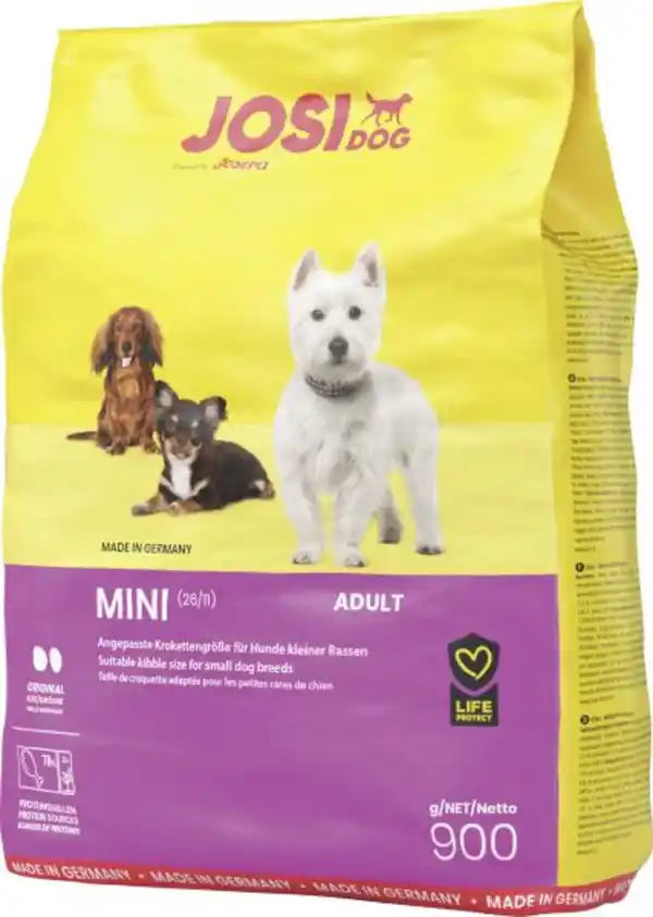 Bild 1 von JosiDog Adult Mini (26|11)